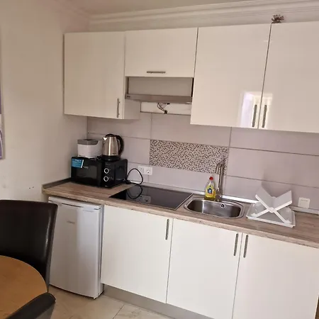 Hotel apartamentowy Lavanda Playa de las Americas (Tenerife)