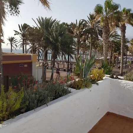 Hotel apartamentowy Lavanda Playa de las Americas (Tenerife)