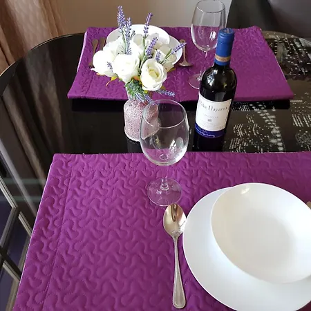 Hotel apartamentowy Lavanda