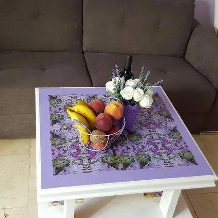 Lavanda Hotel apartamentowy 3*