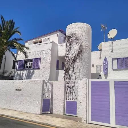 Lavanda بلايا ذي لاس أميريكاس