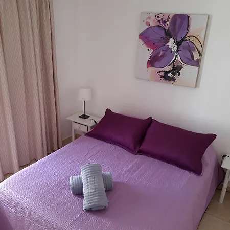 Lägenhetshotell Lavanda Playa de las Americas (Tenerife)