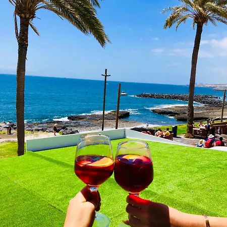 Lägenhetshotell Lavanda Playa de las Americas (Tenerife)