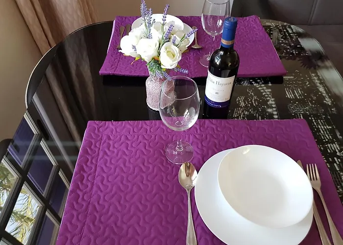 Apartahotel Lavanda