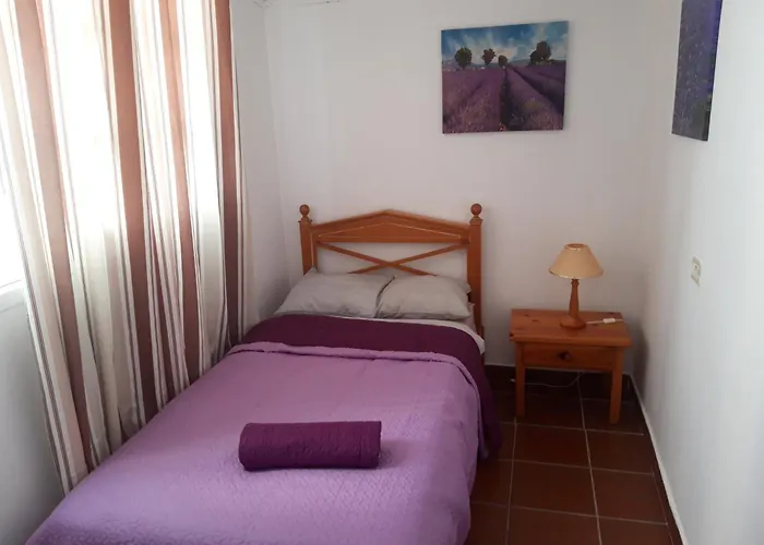 Apartahotel Lavanda 3*