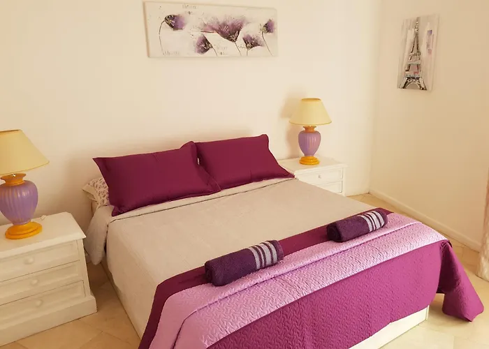 Apartahotel Lavanda