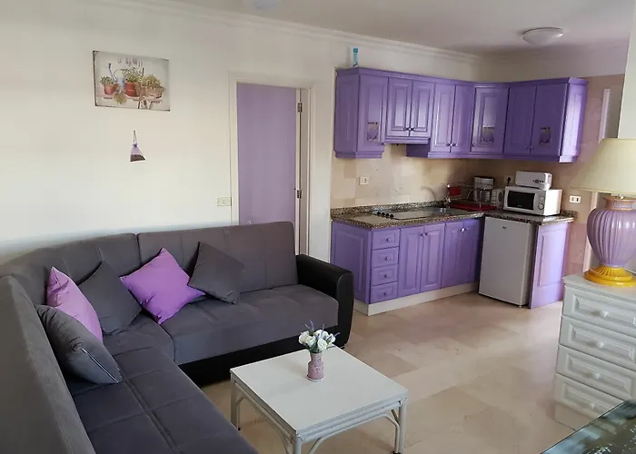 Lavanda Apartahotel
