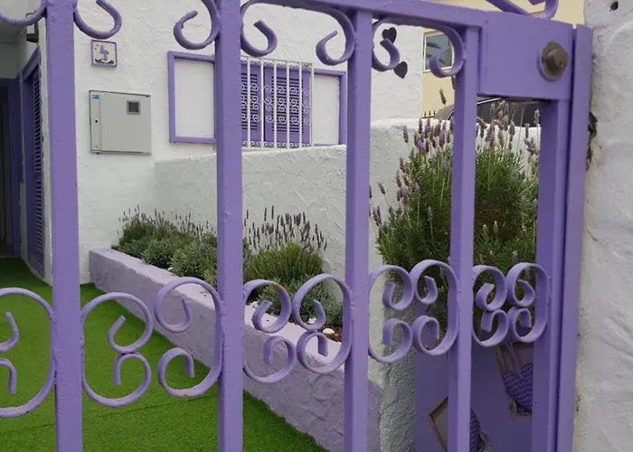 Lavanda Apartahotel 3*