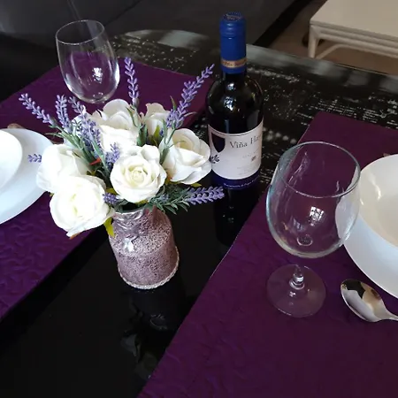 Lavanda Ξενοδοχείο με διαμερίσματα 3*