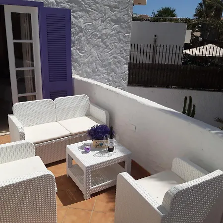 Lavanda Πλάγια ντε λας Αμέρικας