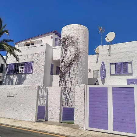 Lavanda Πλάγια ντε λας Αμέρικας