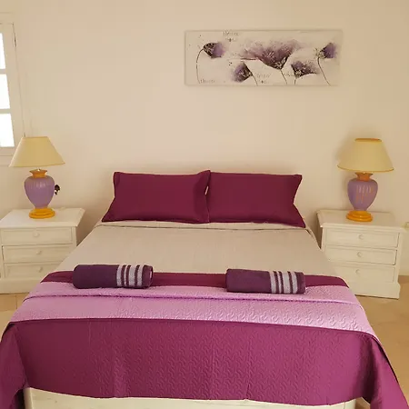 Lavanda Πλάγια ντε λας Αμέρικας