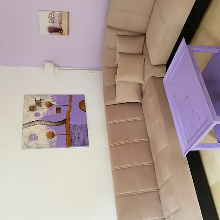 Ξενοδοχείο με διαμερίσματα Lavanda