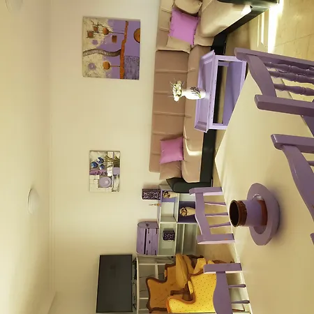 Lejlighedshotel Lavanda