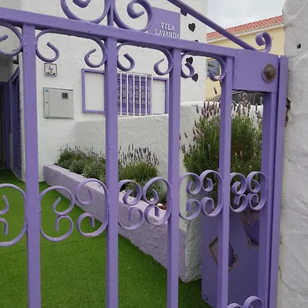 Lavanda Aparthotel 3*
