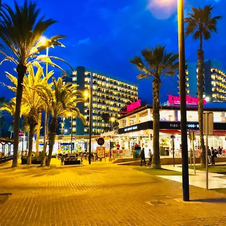 Lejlighedshotel Lavanda Playa de las Américas