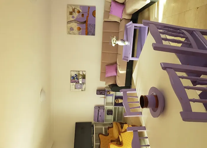Apartahotel Lavanda