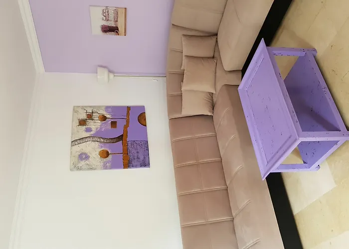 Apartahotel Lavanda