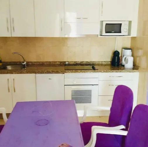 Apartahotel Lavanda
